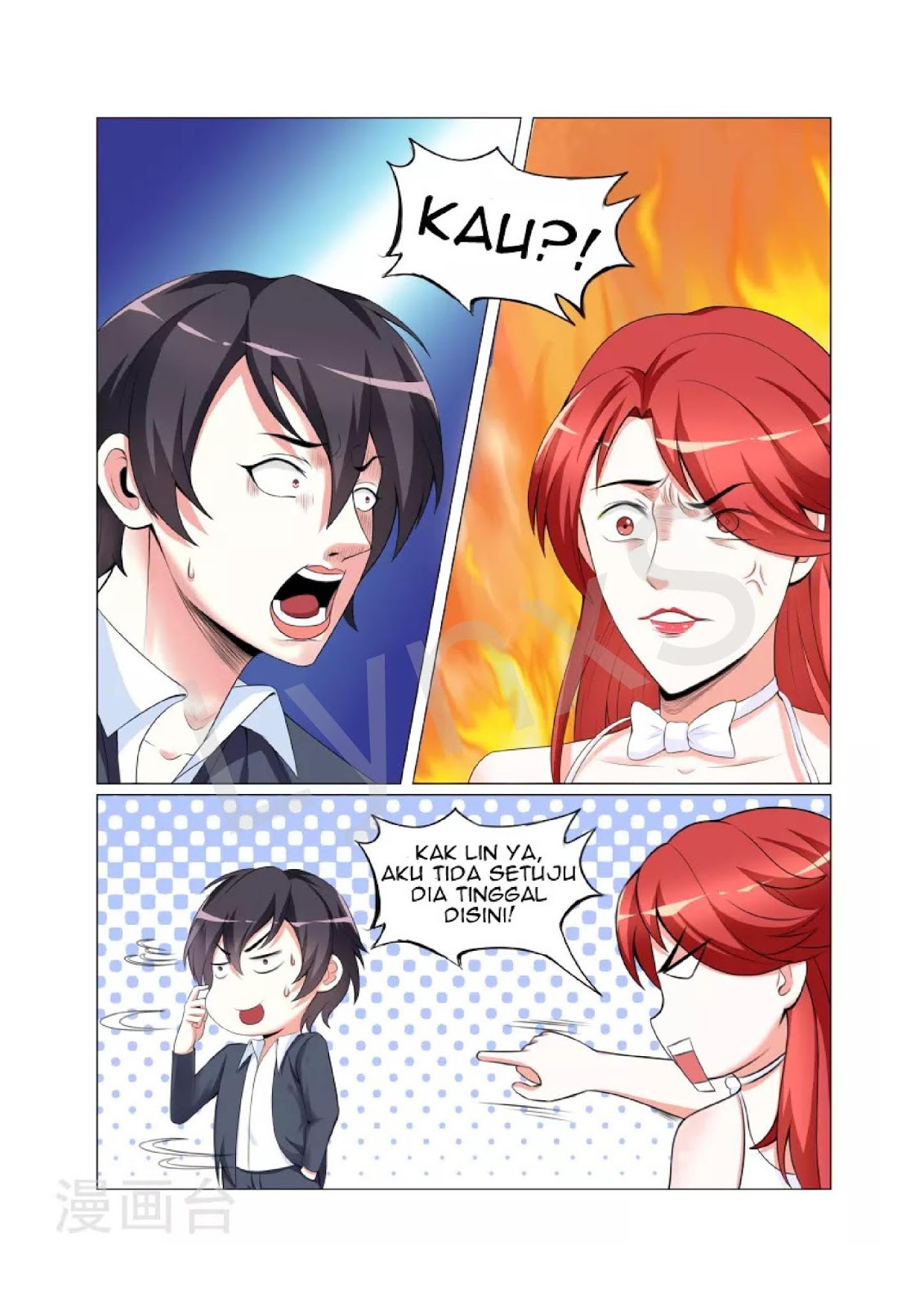 The Best Warrior In The City Chapter 08 Gambar 7
